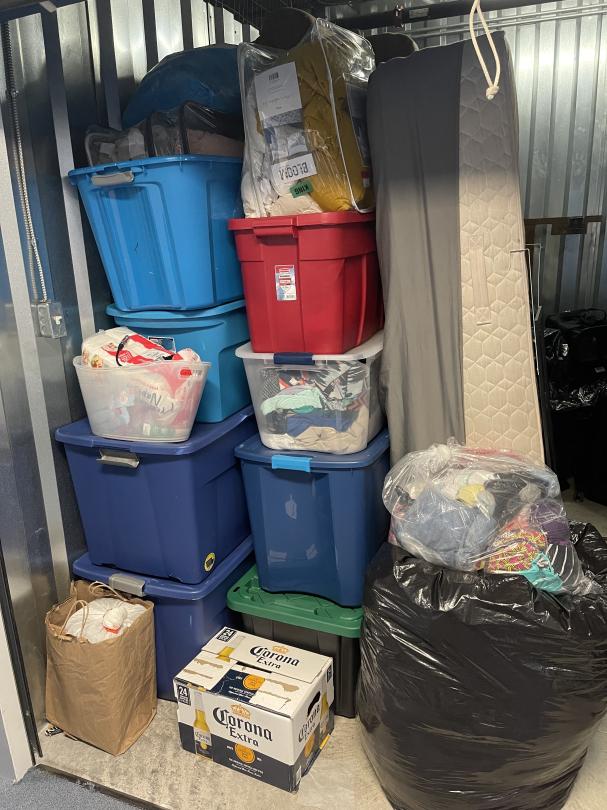 Storage Unit Auction in Virginia Beach, VA at AAAA Self Storage IL